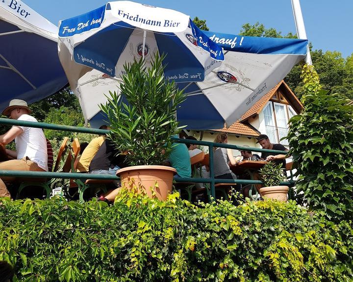 Biergarten zum Bergschlösschen